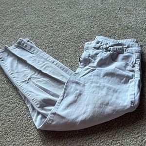 Crown and Ivy White Jeans